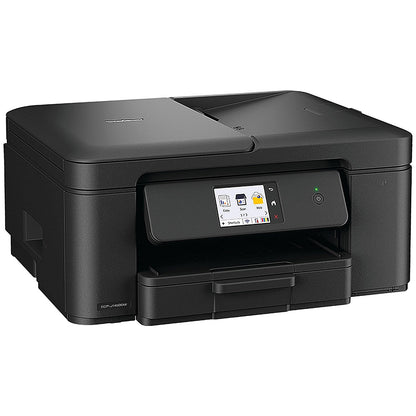 Brother DCP-J1460DW 3-in-1 Wireless Colour Inkjet Printer, Black