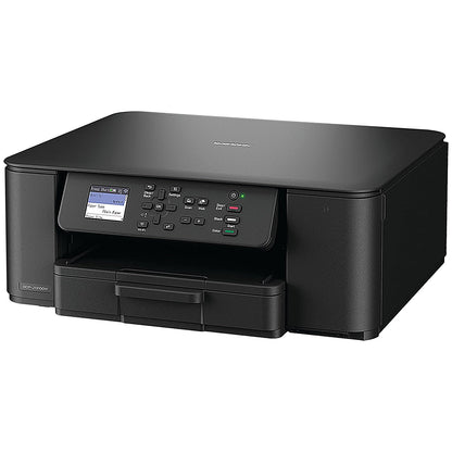 Brother DCP-J1310DW 3-in-1 Wireless Colour Inkjet Printer, Black