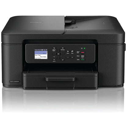 Brother DCP-J1360DW 3-in-1 Wireless Colour Inkjet Printer, Black