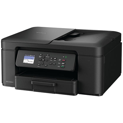 Brother DCP-J1360DW 3-in-1 Wireless Colour Inkjet Printer, Black