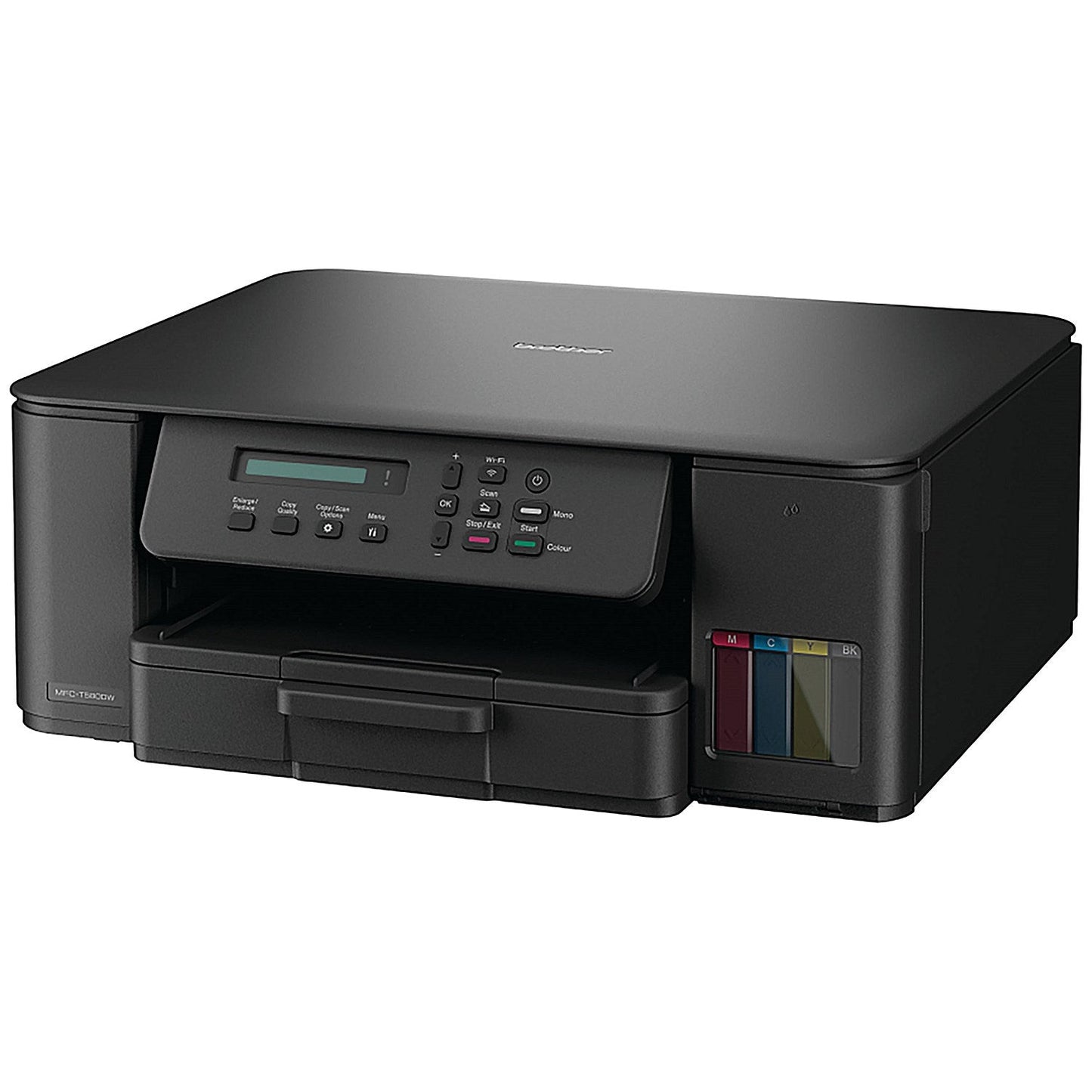 Brother DCP-T580DW 3-in-1 Wireless Colour Ink Tank Printer DCPT580DWZU1