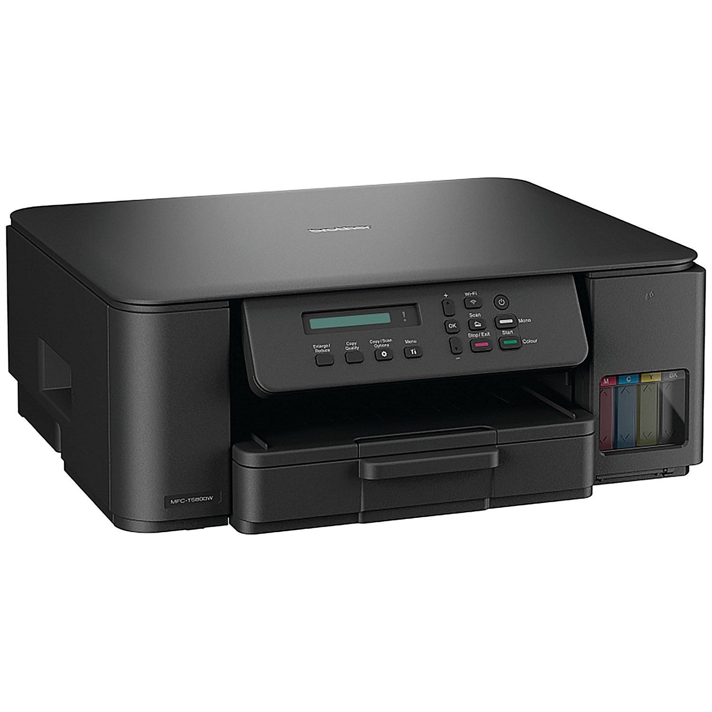 Brother DCP-T580DW 3-in-1 Wireless Colour Ink Tank Printer DCPT580DWZU1
