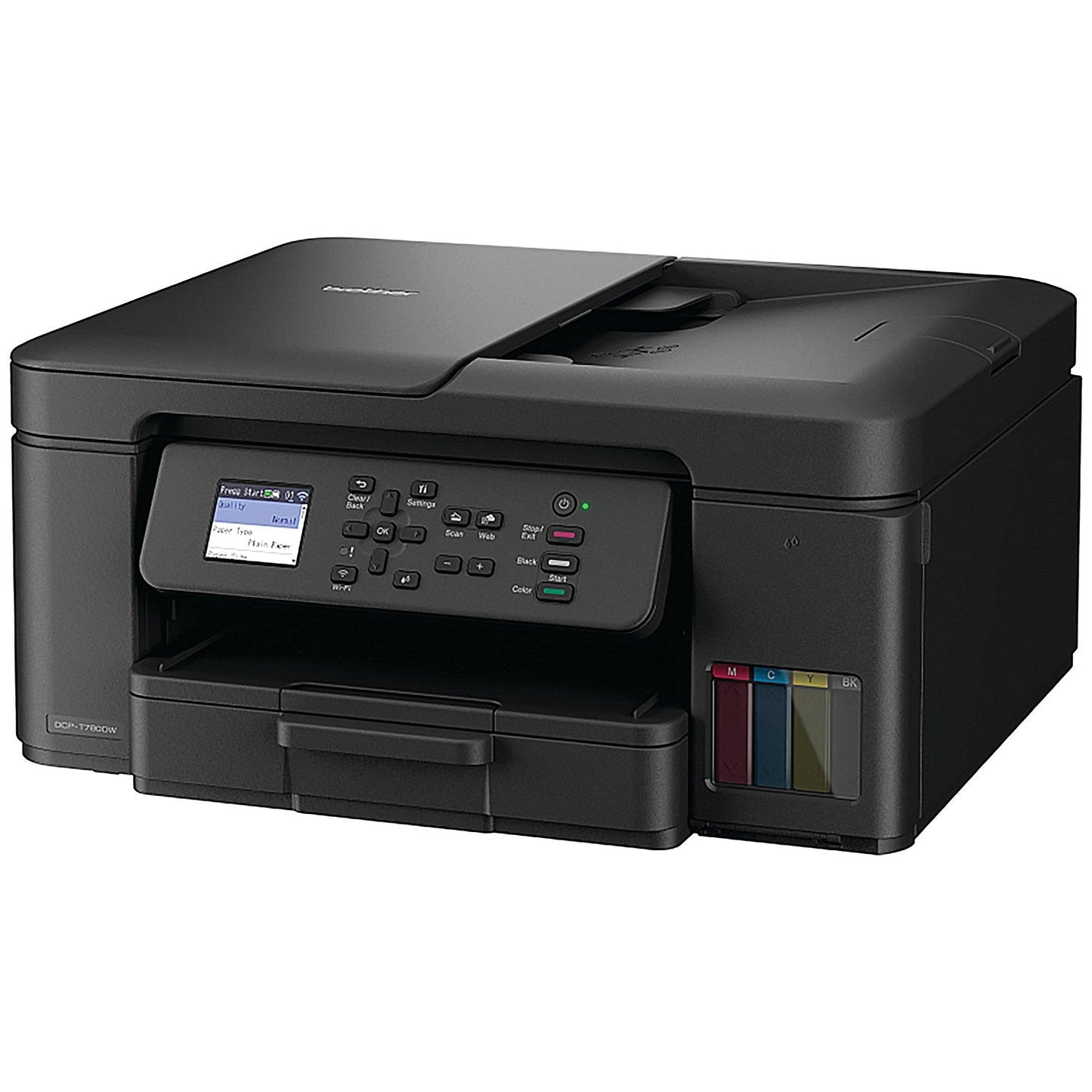 Brother DCP-T780DW 3-in-1 Wireless Colour Ink Tank Printer DCPT780DWZU1