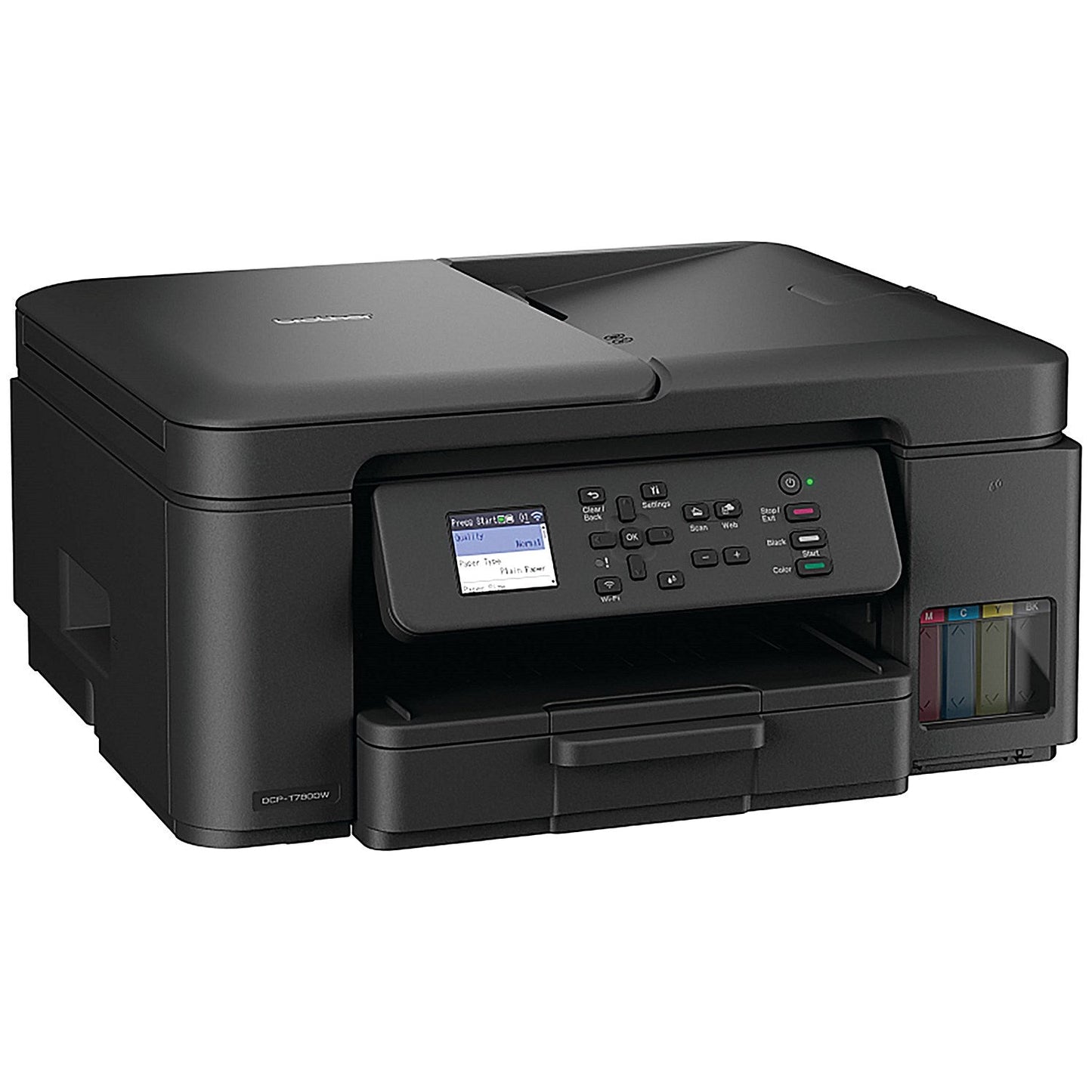 Brother DCP-T780DW 3-in-1 Wireless Colour Ink Tank Printer DCPT780DWZU1