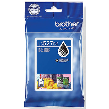 Brother LC-527Bk Black Ink Cartridge LC527BK