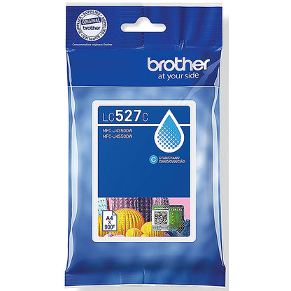Brother LC-527C Cyan Ink Cartridge LC527C