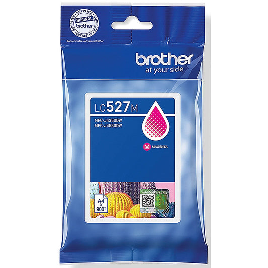 Brother LC-527M Magenta Ink Cartridge LC527M