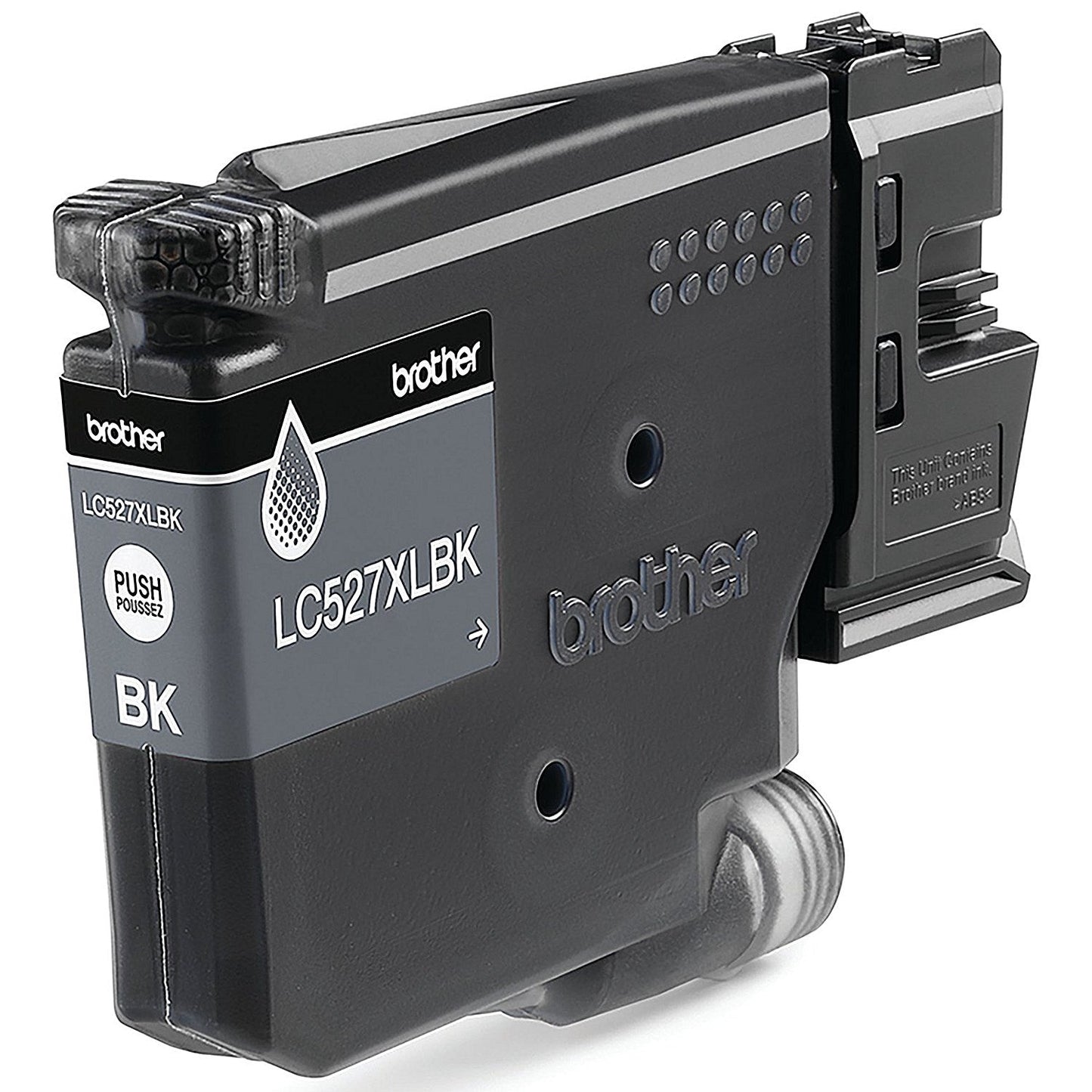 Brother Lc527Xl Black Ink Cartridge
