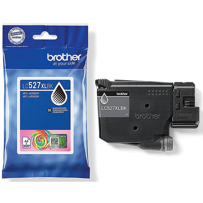 Brother Lc527Xl Black Ink Cartridge