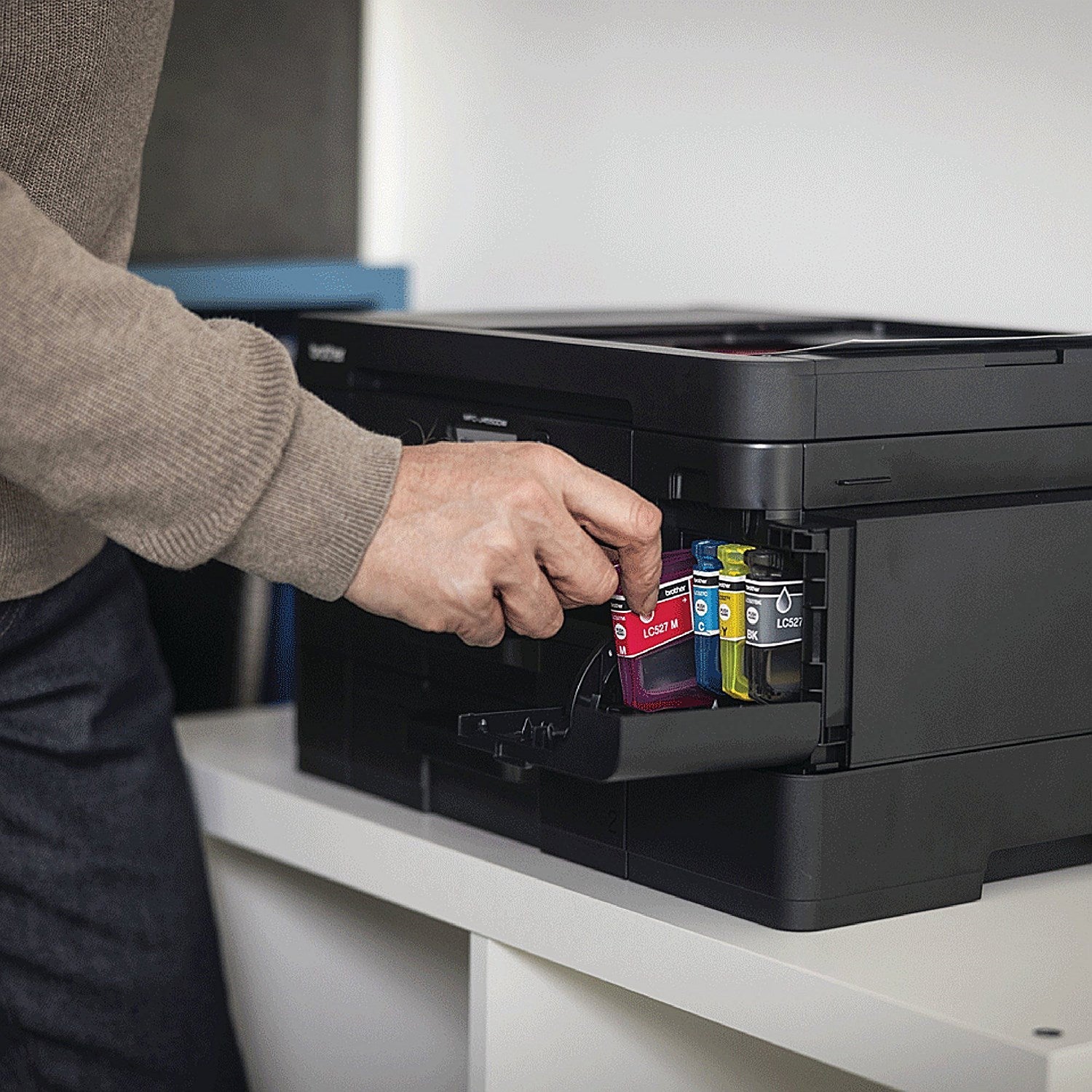 Brother Lc527Xl Black Ink Cartridge Easy2Order : BA83961
