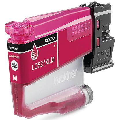 Brother Lc527Xl Magenta Ink Cartridge