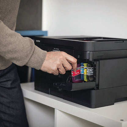 Brother Lc527Xl Yellow Ink Cartridge Easy2Order : BA83970