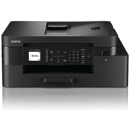 Brother MFC-J4350DW 4-in-1 Wireless Colour Inkjet Printer, Black