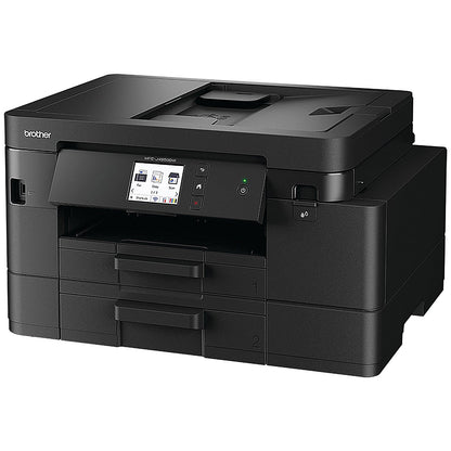Brother MFC-J4550DW 4-in-1 Wireless Colour Inkjet Printer, Black