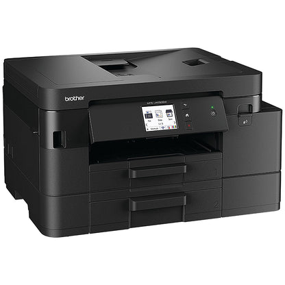 Brother MFC-J4550DW 4-in-1 Wireless Colour Inkjet Printer, Black