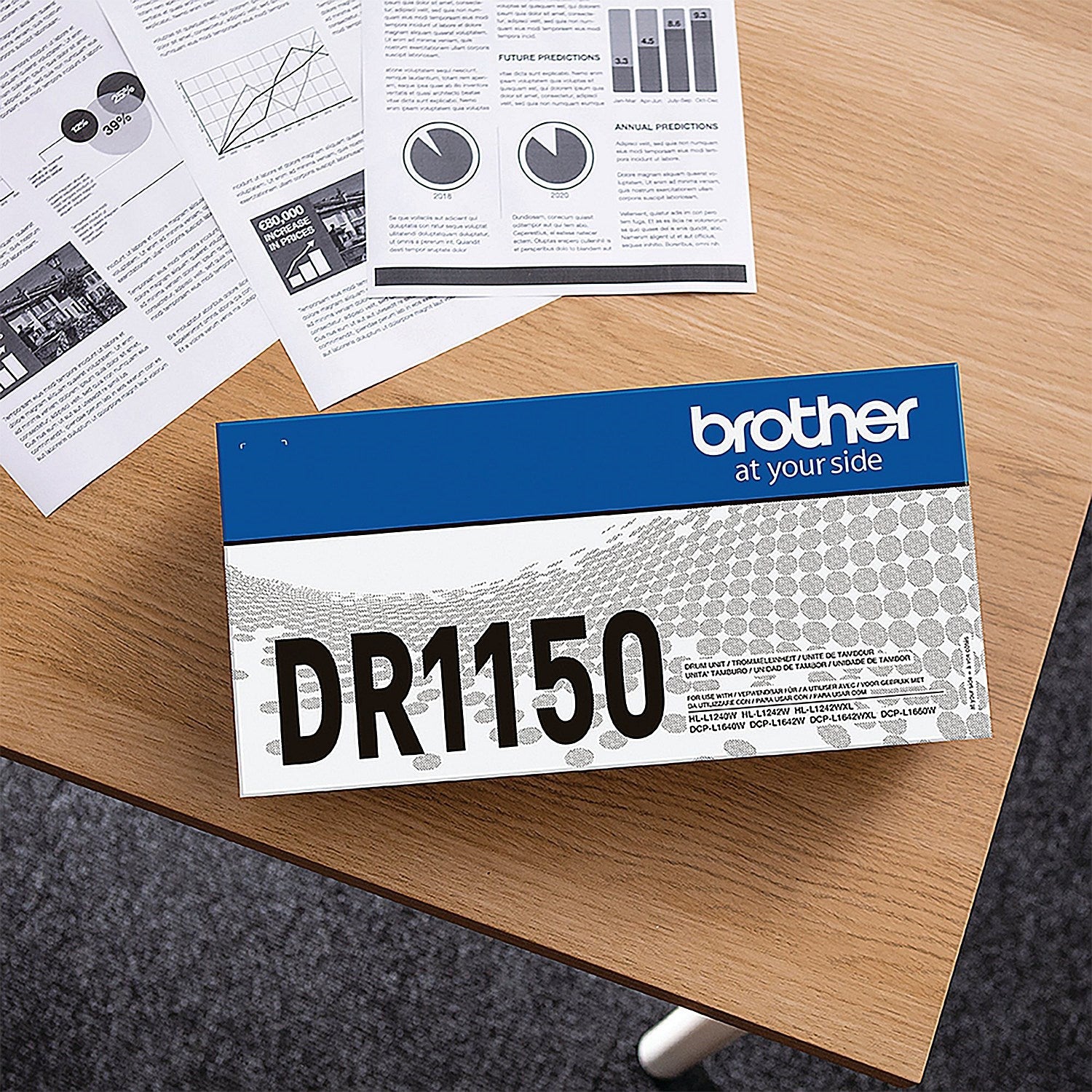 Brother DR-1150 Drum Unit DR1150 Easy2Order : BA84200