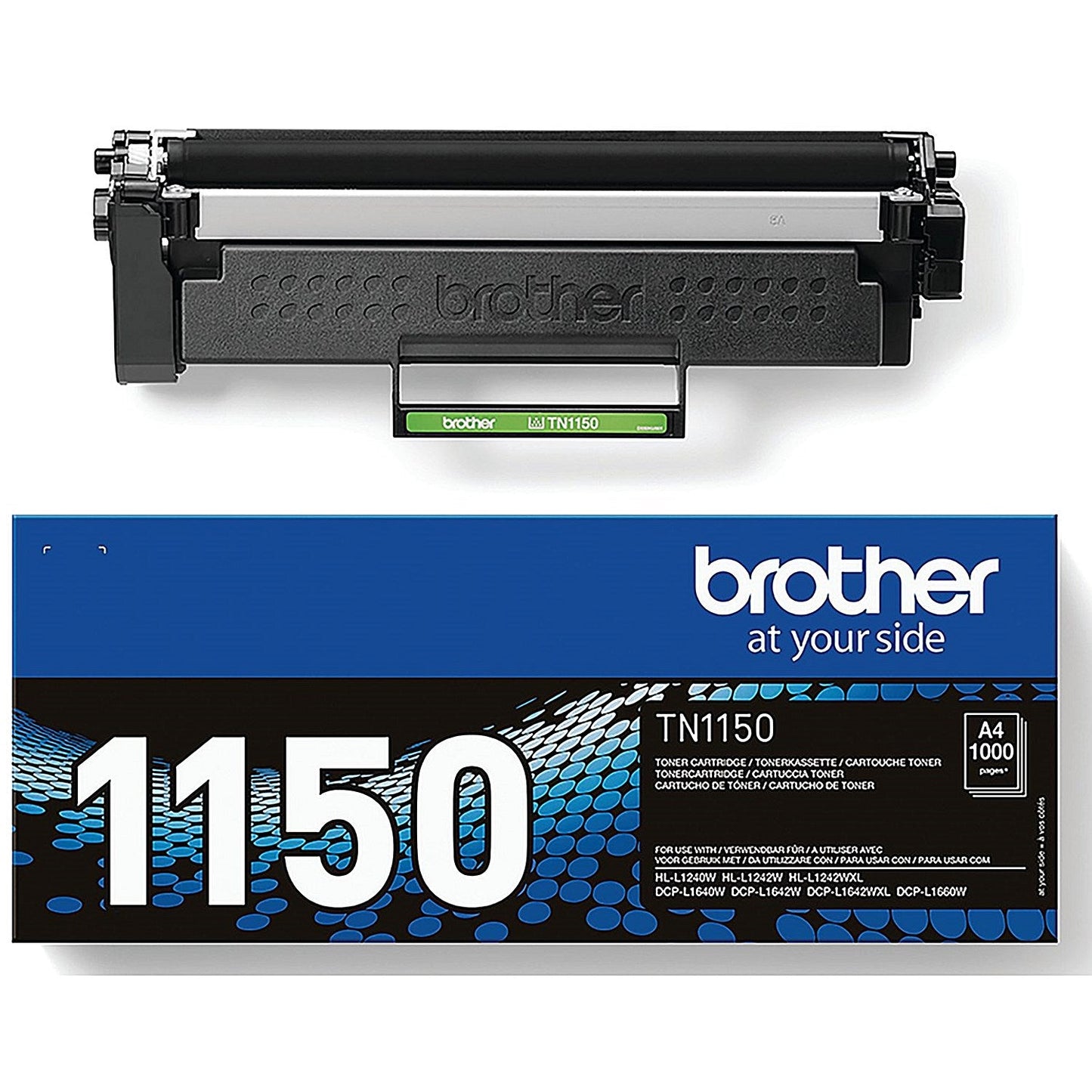 Brother TN-1150 Toner Cartridge Black TN1150