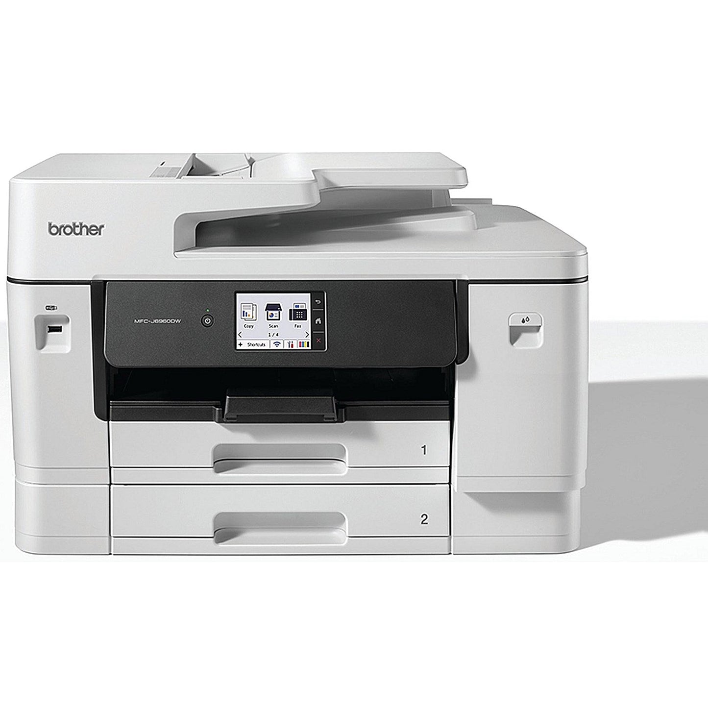Brother MFC-J6960DW A3 4-in-1 Wireless Colour Inkjet Printer MFCJ6960DWZU1