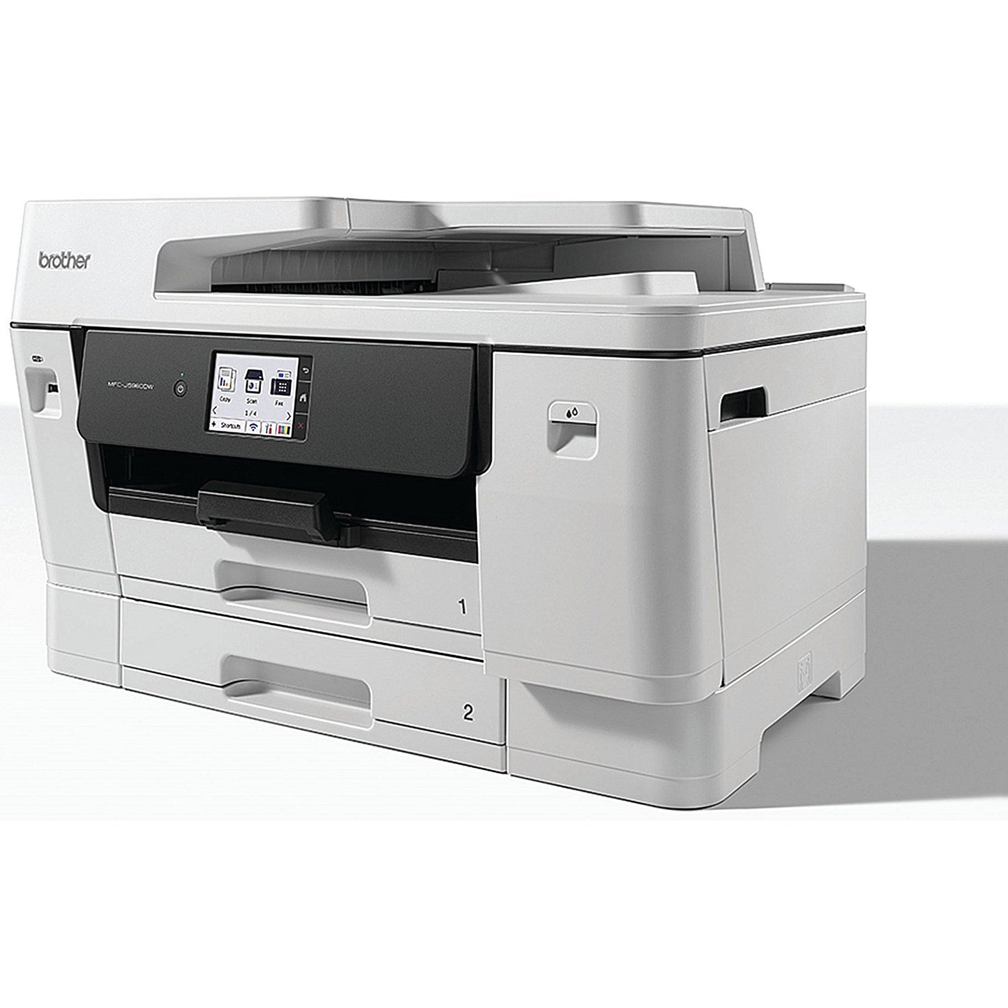 Brother MFC-J6960DW A3 4-in-1 Wireless Colour Inkjet Printer MFCJ6960DWZU1