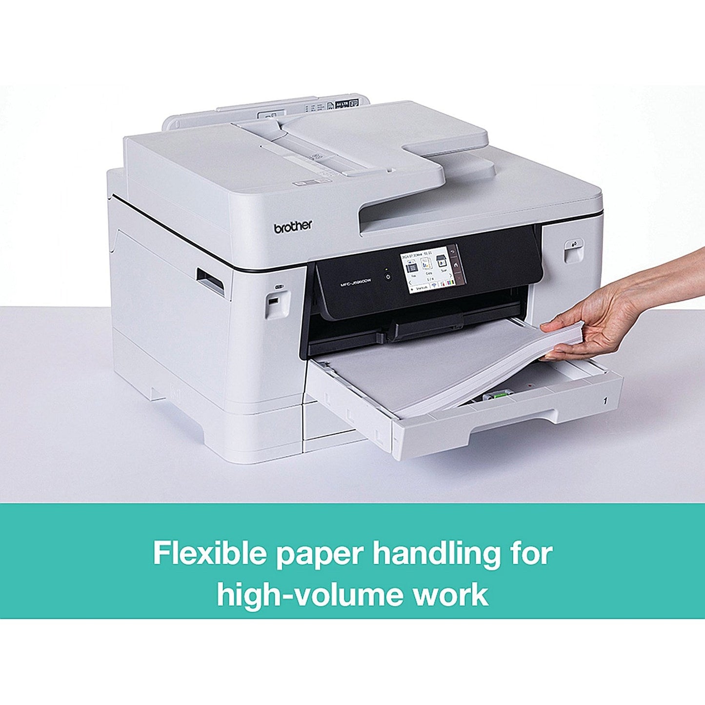 Brother MFC-J6960DW A3 4-in-1 Wireless Colour Inkjet Printer MFCJ6960DWZU1 Easy2Order : BA84606