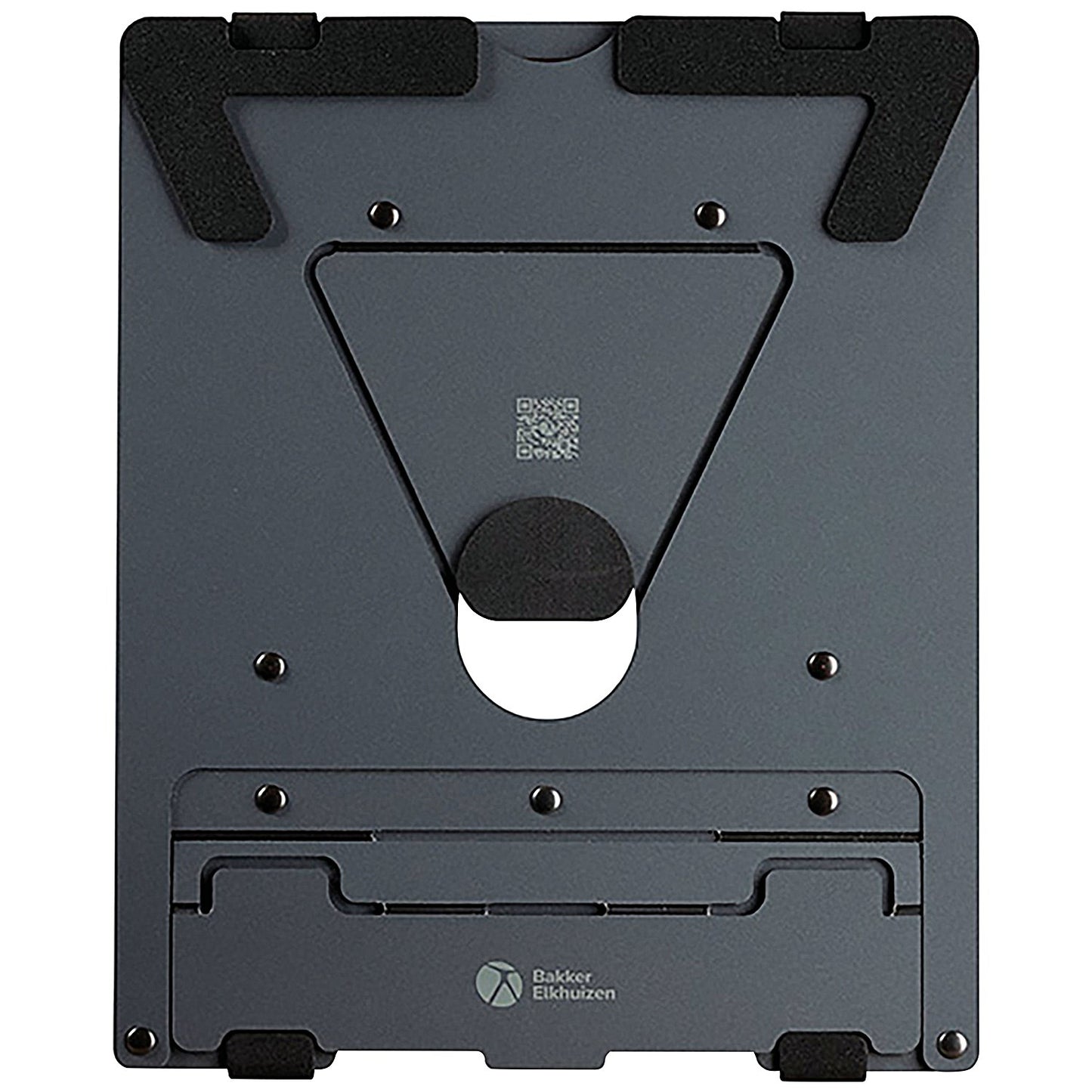 Bakker Elkhuizen Ergo-Q 160 Laptop Stand, Dark Grey
