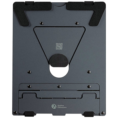 Bakker Elkhuizen Ergo-Q 160 Laptop Stand, Dark Grey