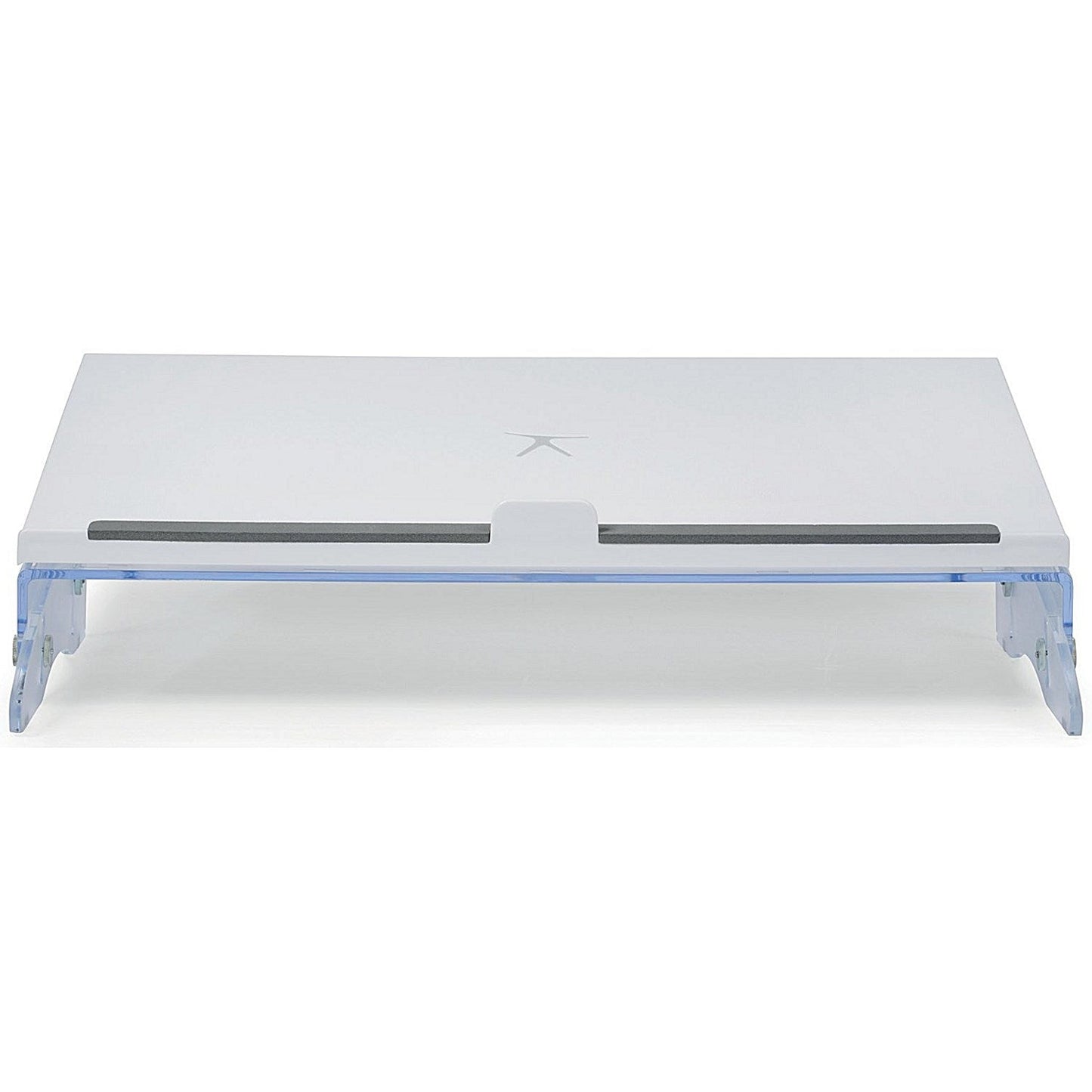 Bakker Elkhuizen FlexDesk 630 2-in-1 Stand and Document Holder, Clear
