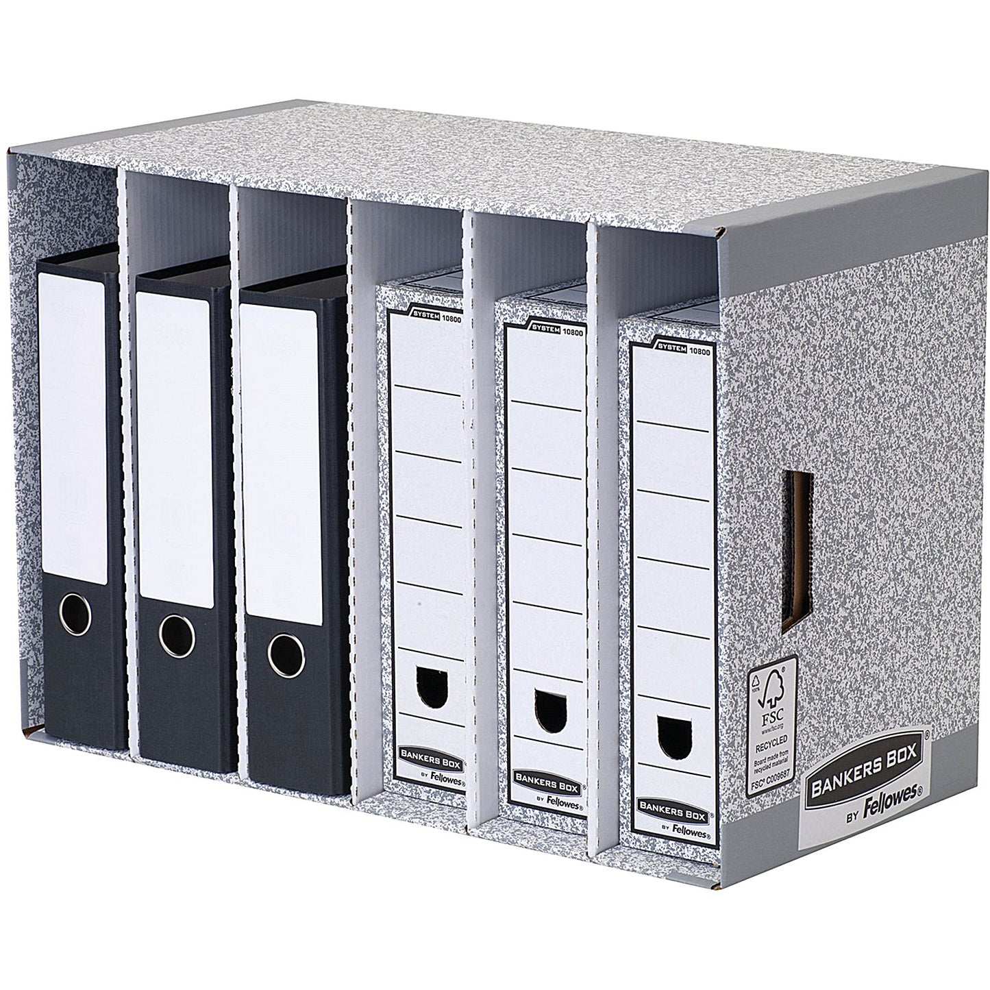 Bankers Box System File Store Module