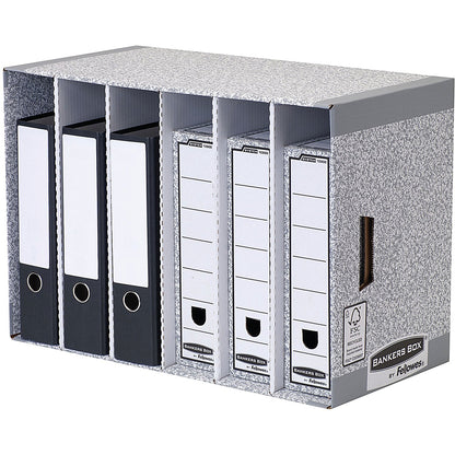 Bankers Box System File Store Module