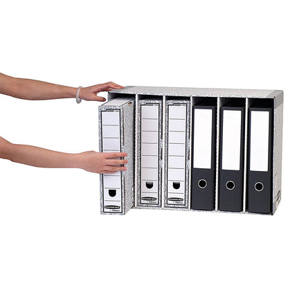Bankers Box System File Store Module