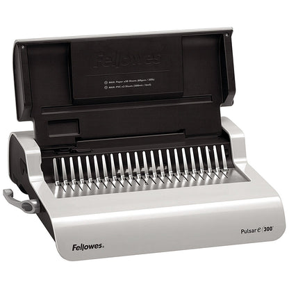 Fellowes Pulsar Electric Comb Binding Machine