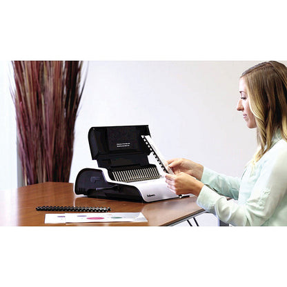 Fellowes Pulsar Electric Comb Binding Machine