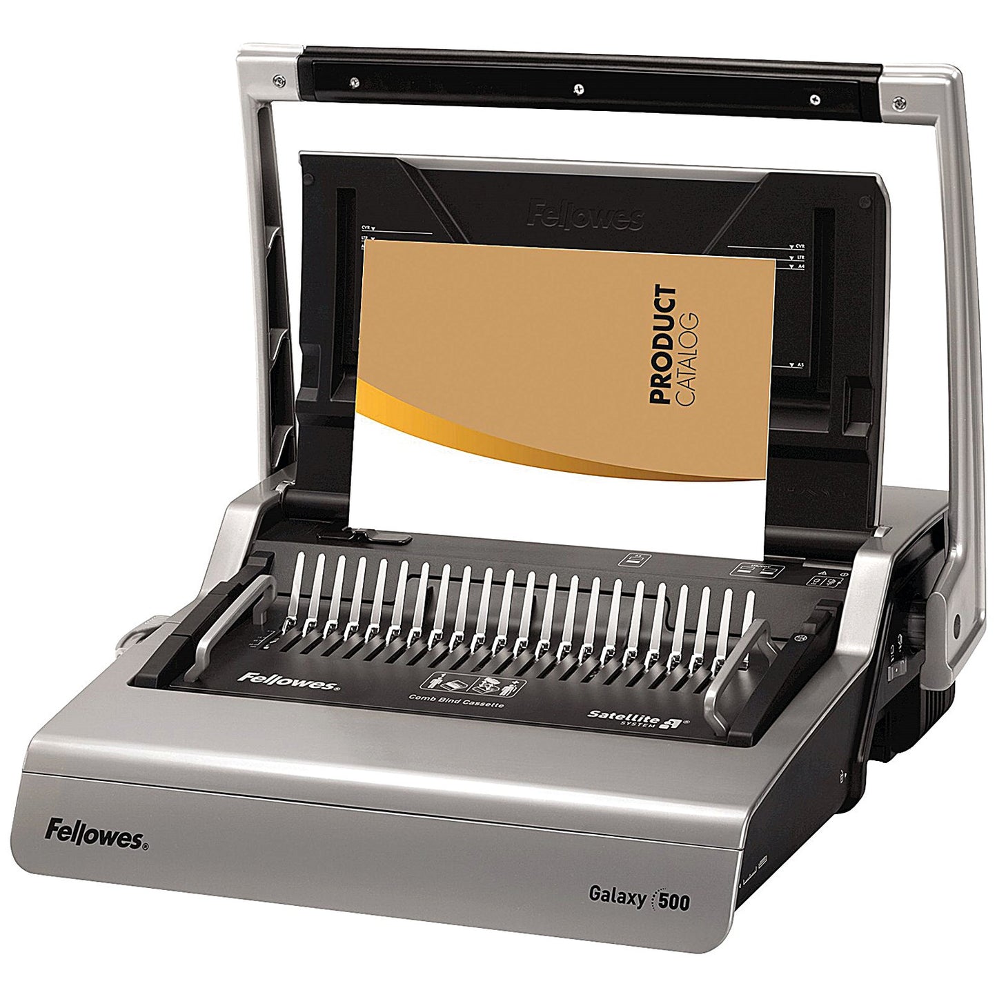 Fellowes Galaxy Manual Comb Binding Machine
