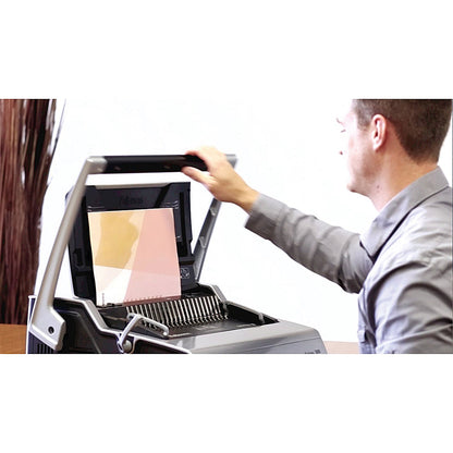 Fellowes Galaxy Manual Comb Binding Machine