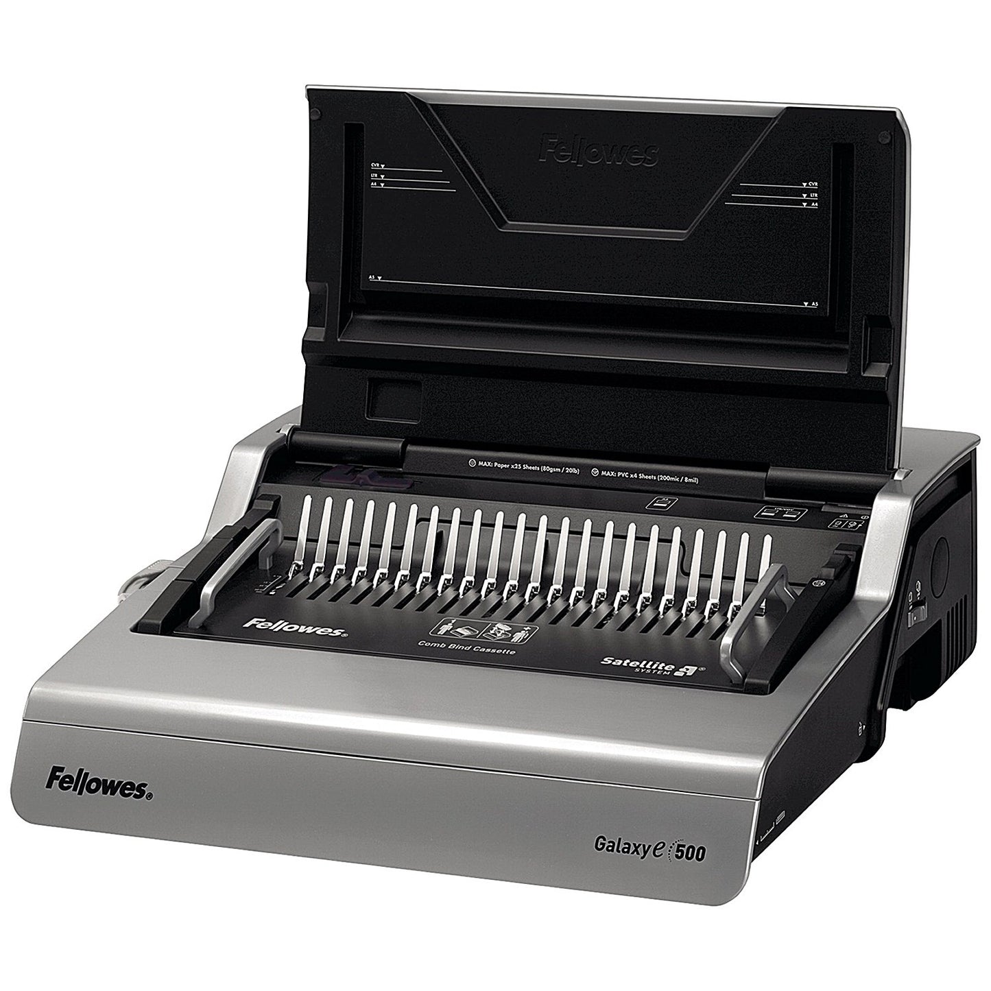 Fellowes Galaxy Electric Comb Binding Machine