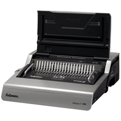 Fellowes Galaxy Electric Comb Binding Machine