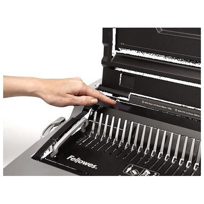 Fellowes Galaxy Electric Comb Binding Machine