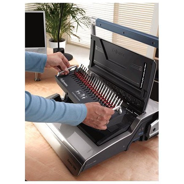 Fellowes Galaxy Electric Comb Binding Machine