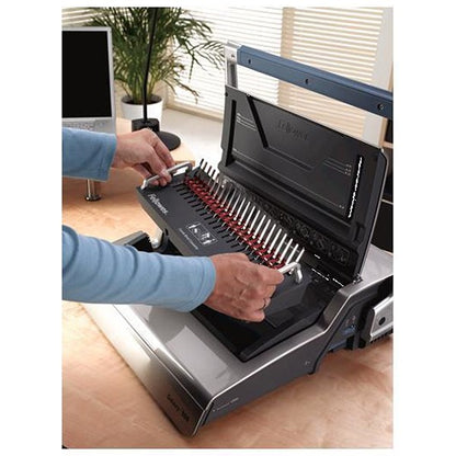Fellowes Galaxy Electric Comb Binding Machine