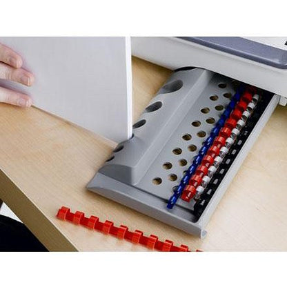 Fellowes Galaxy Electric Comb Binding Machine