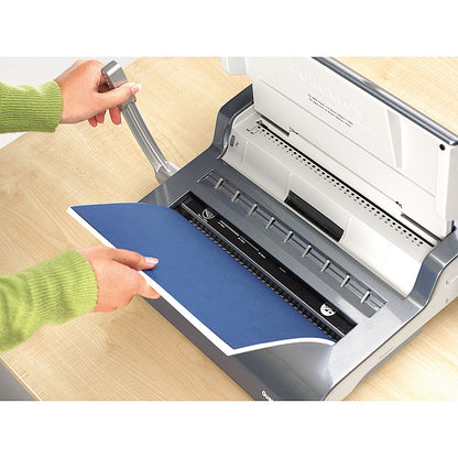 Fellowes Quasar Manual Wire Binding Machine