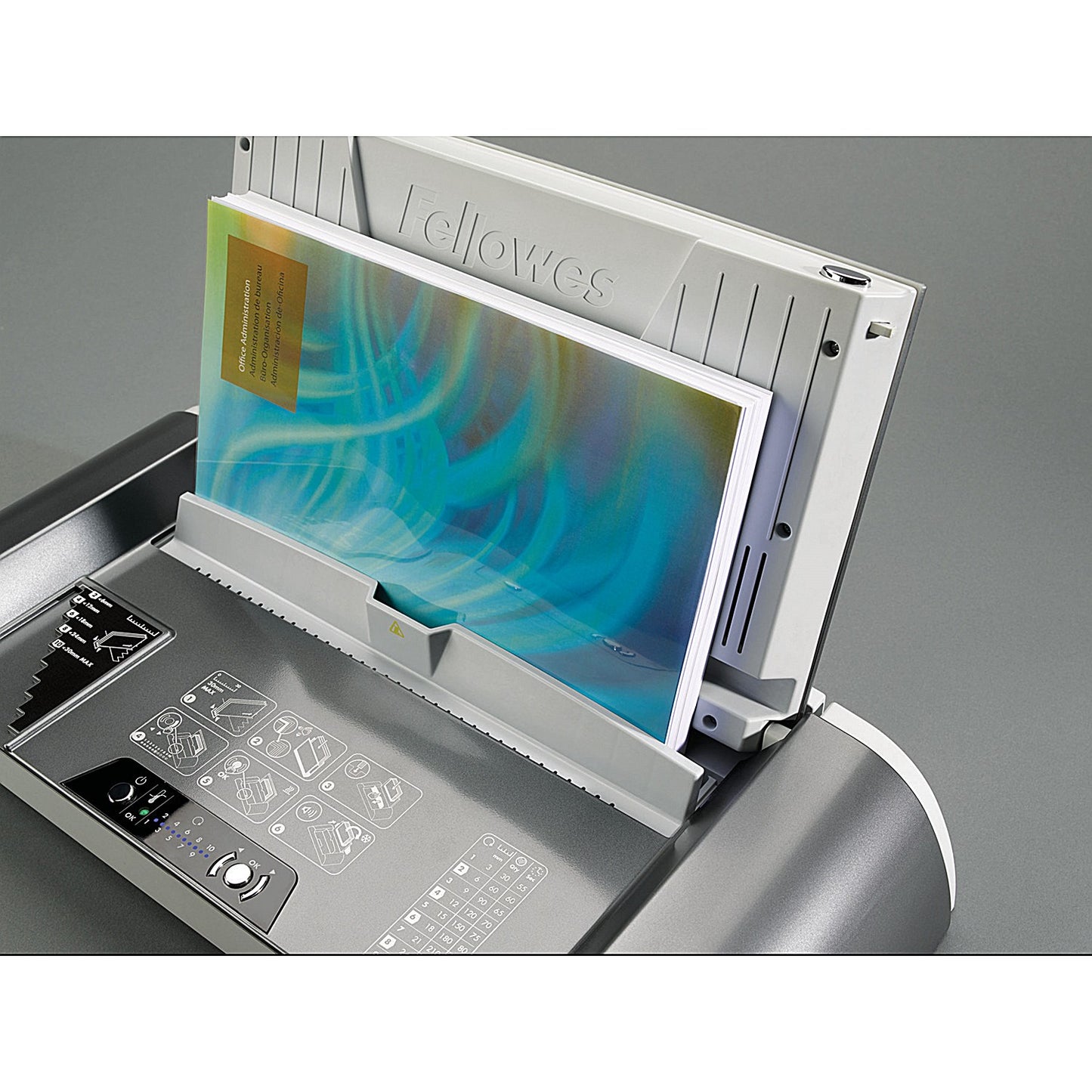 Fellowes Helios Electric Thermal Binding Machine
