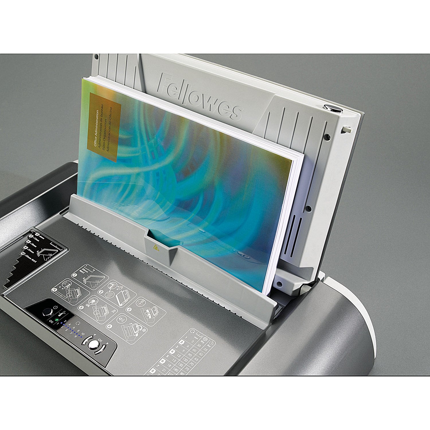 Fellowes Helios Electric Thermal Binding Machine