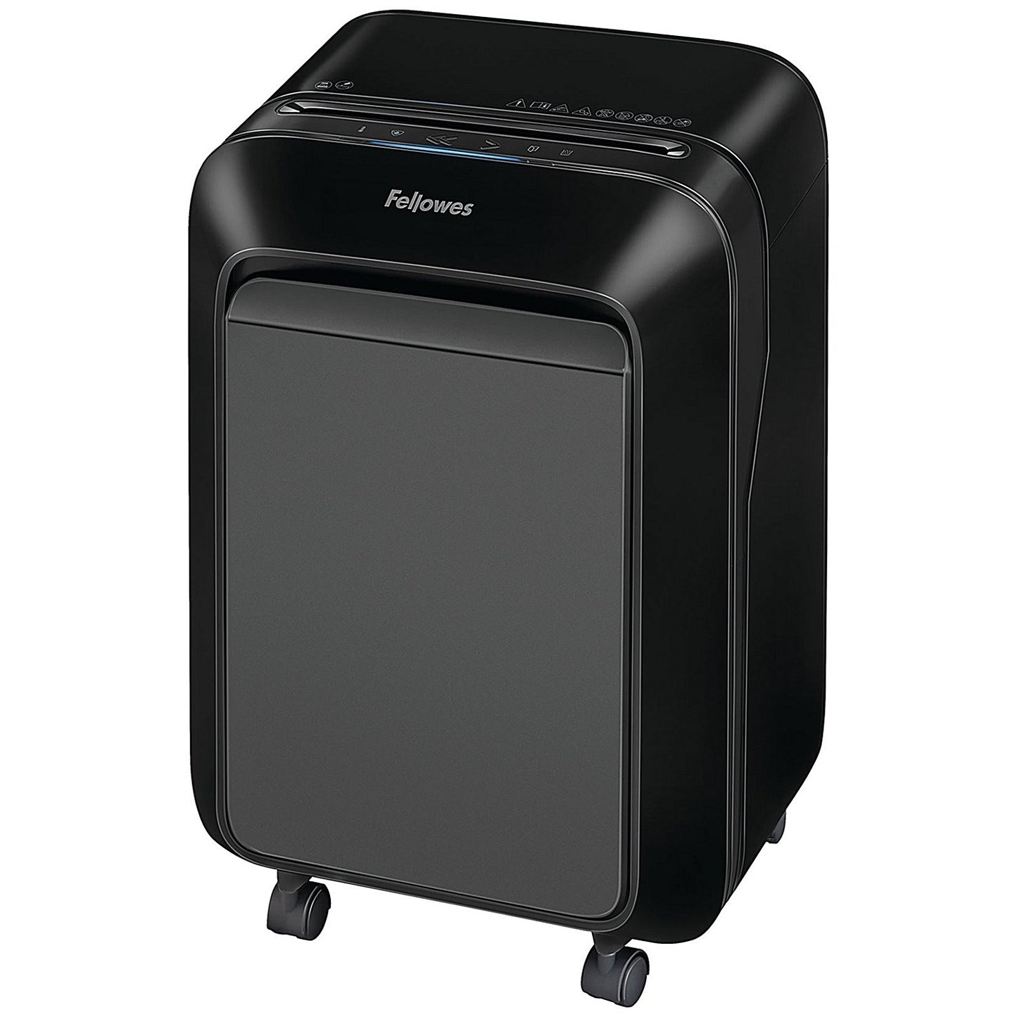 Fellowes Powershred LX211 Micro-Cut Shredder Black 5050201