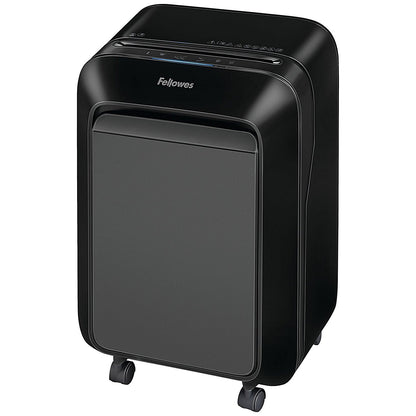 Fellowes Powershred LX211 Micro-Cut Shredder Black 5050201