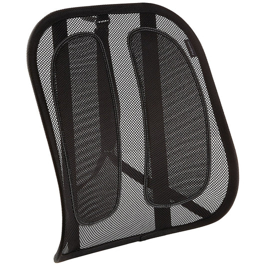Fellowes Office Suite Back Support, Mesh Fabric Easy2Order : BB60043