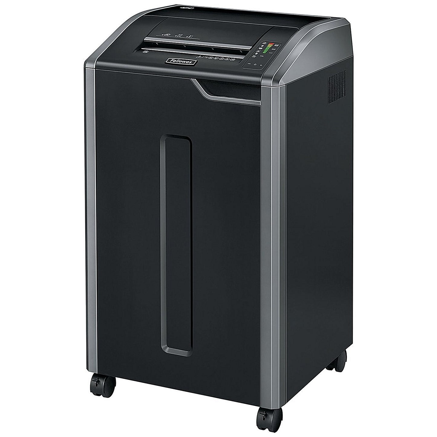 Fellowes Powershred 425Ci P-4 Cross Cut Shredder, 114 Litres