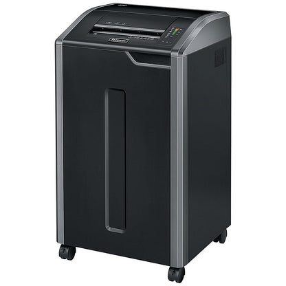 Fellowes Powershred 425Ci P-4 Cross Cut Shredder, 114 Litres