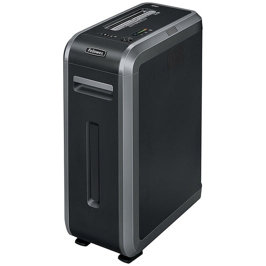 Fellowes Powershred 125Ci P-4 Cross Cut Shredder, 53 Litres