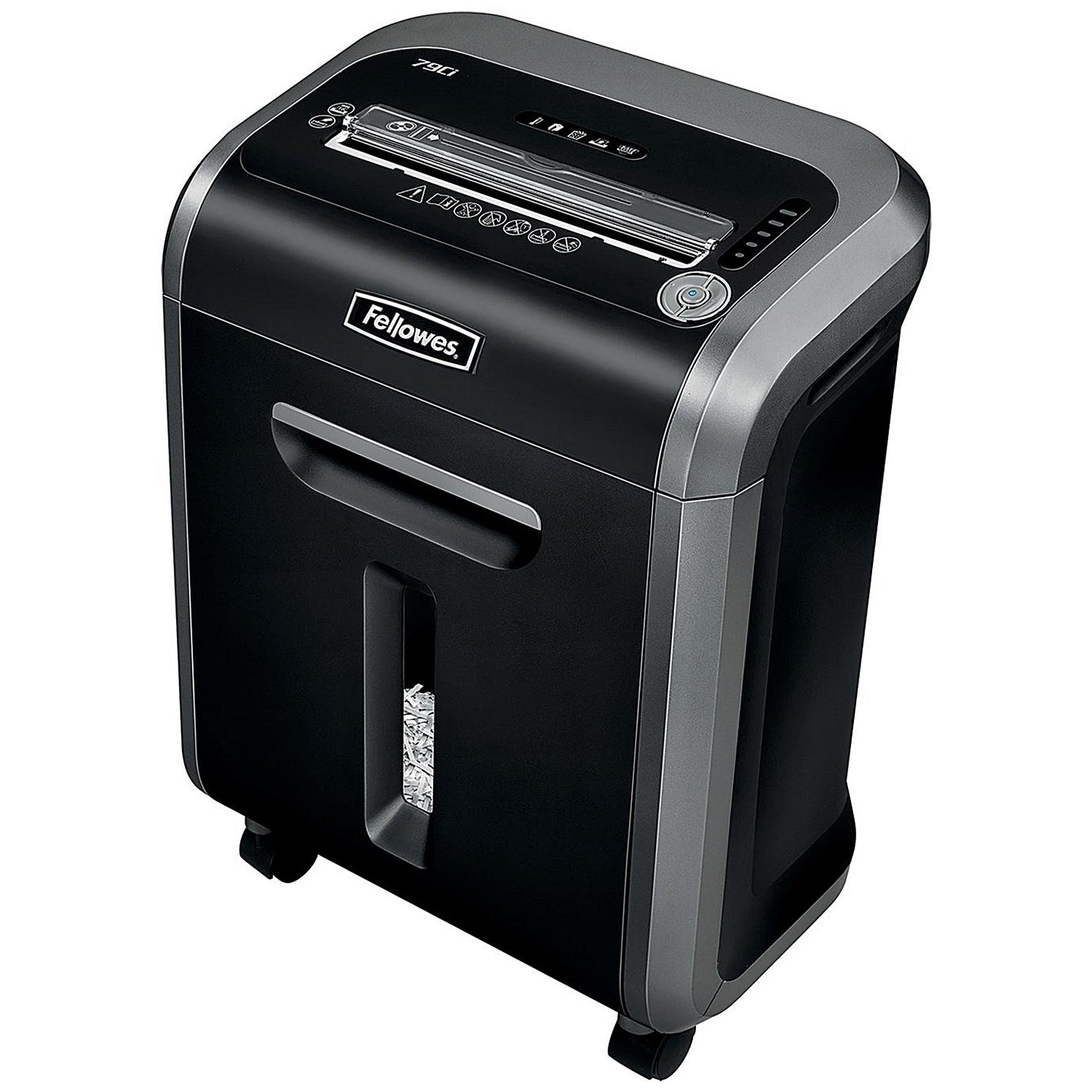 Fellowes Powershred 79Ci P-4 Cross Cut Shredder, 23 Litres